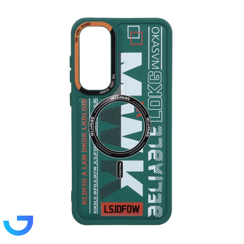 قیمت و خرید قاب MWK طرح مگ سیف Samsung Galaxy A35 | فروشگاه آریا