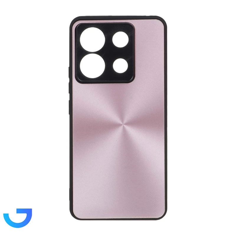 قیمت و خرید قاب لیزری دور مشکی محافظ لنزدار Xiaomi Redmi Note 13 Pro 5G / Poco X6 5G | فروشگاه آریا