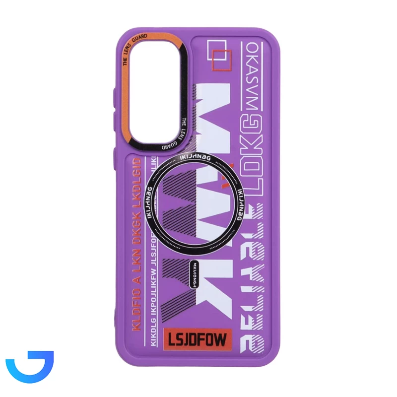 قیمت و خرید قاب MWK طرح مگ سیف Samsung Galaxy A35 | فروشگاه آریا