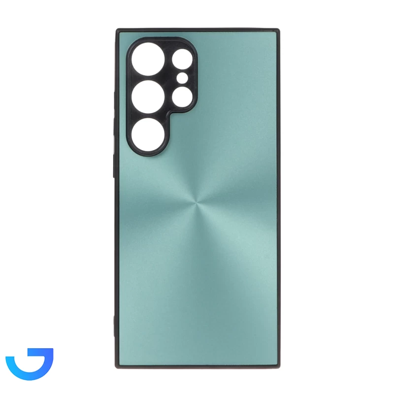 قیمت و خرید قاب لیزری دور مشکی محافظ لنزدار Samsung Galaxy S24 Ultra | فروشگاه آریا