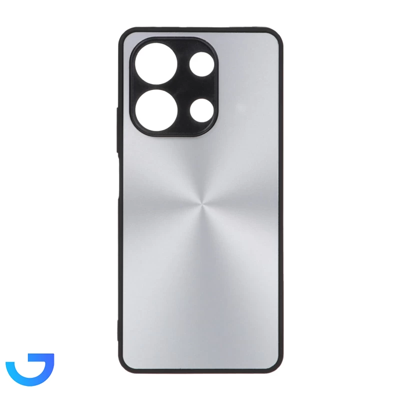 قیمت و خرید قاب لیزری دور مشکی محافظ لنزدار Xiaomi Redmi Note 13 4G | فروشگاه آریا