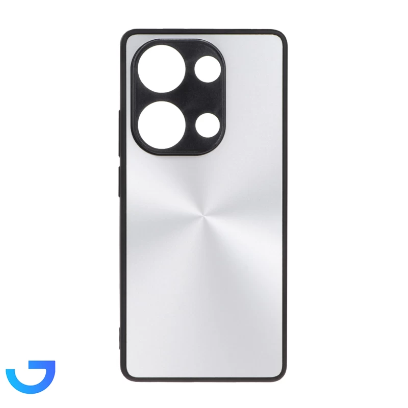 قیمت و خرید قاب لیزری دور مشکی محافظ لنزدار Xiaomi Redmi Note 13 Pro 4G / Poco M6 Pro 4G | فروشگاه آریا