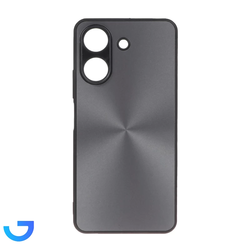 قیمت و خرید قاب لیزری دور مشکی محافظ لنزدار Xiaomi Redmi 13C / Poco C65 | فروشگاه آریا