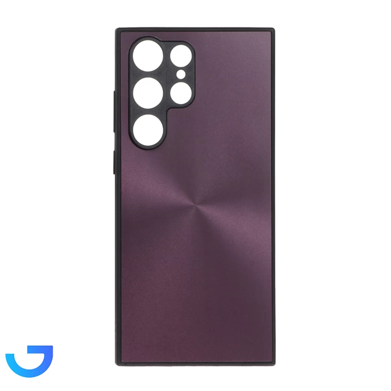 قیمت و خرید قاب لیزری دور مشکی محافظ لنزدار Samsung Galaxy S23 Ultra | فروشگاه آریا