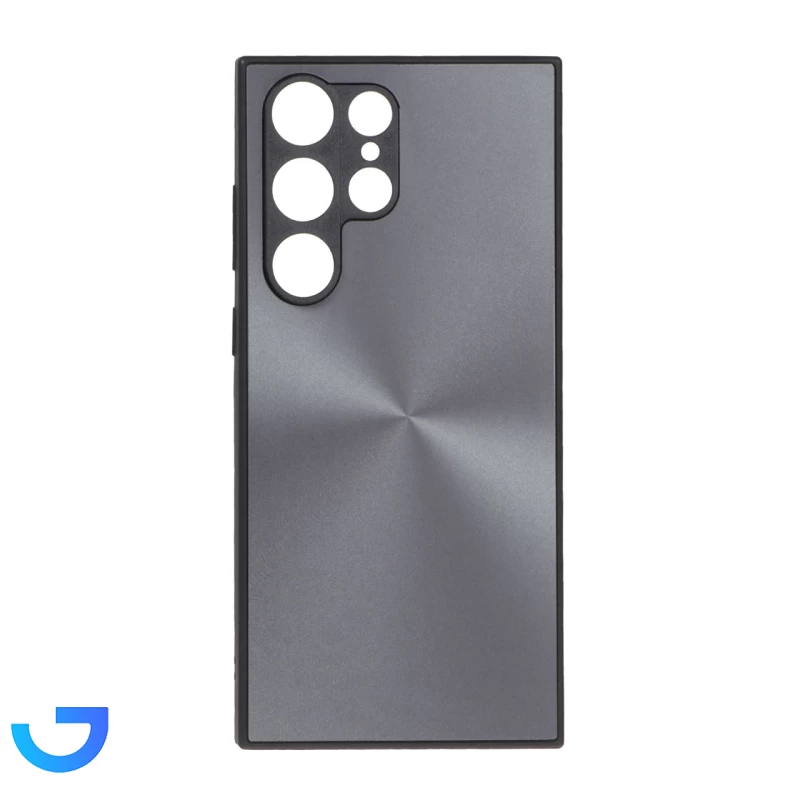 قیمت و خرید قاب لیزری دور مشکی محافظ لنزدار Samsung Galaxy S24 Ultra | فروشگاه آریا