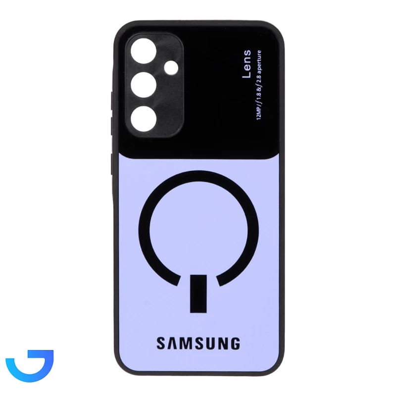 قیمت و خرید قاب PVD Marbel طرح مگ سیف Samsung Galaxy A55 | فروشگاه آریا