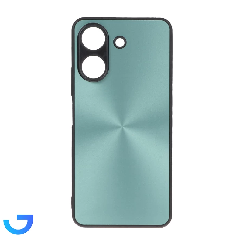 قیمت و خرید قاب لیزری دور مشکی محافظ لنزدار Xiaomi Redmi 13C / Poco C65 | فروشگاه آریا