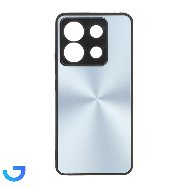 قیمت و خرید قاب لیزری دور مشکی محافظ لنزدار Xiaomi Redmi Note 13 Pro 5G / Poco X6 5G | فروشگاه آریا