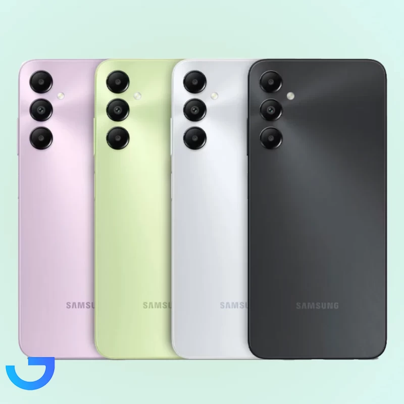 قیمت و خرید گوشی موبایل سامسونگ مدل Galaxy A06 دو سیم کارت باحافظه 128 گیگابایت و4 گیگابایت (چین ) | فروشگاه آریا