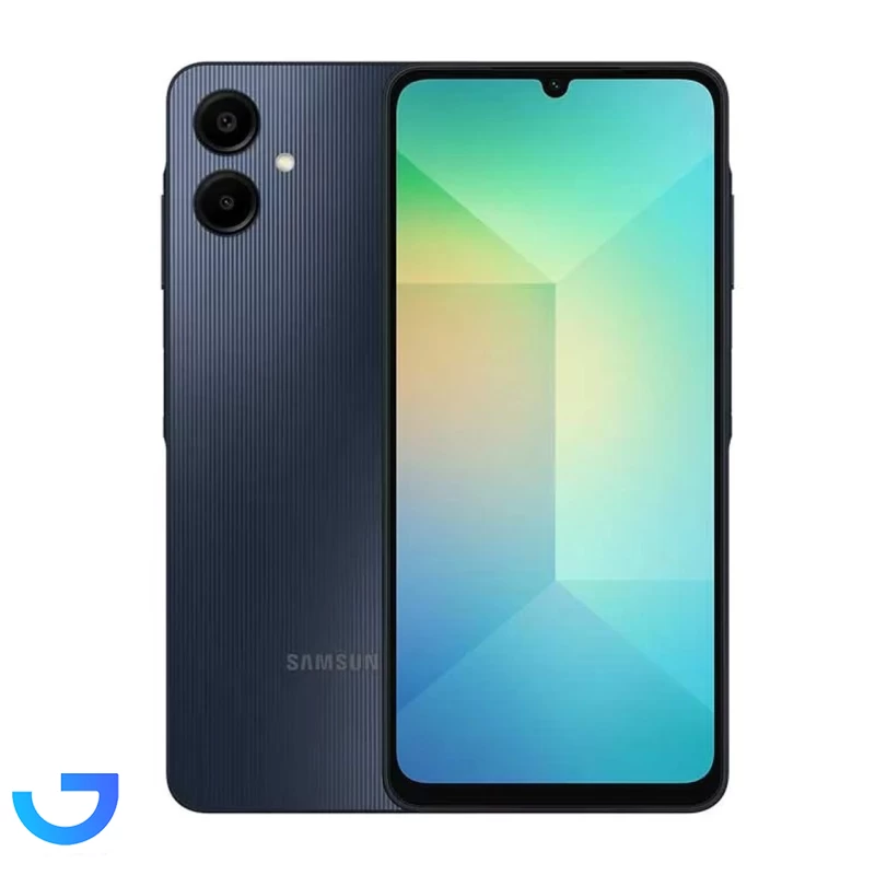 قیمت و خرید گوشی موبایل سامسونگ مدل Galaxy A06 دو سیم کارت باحافظه 64 گیگابایت ورم 4 گیگابایت چین | فروشگاه آریا