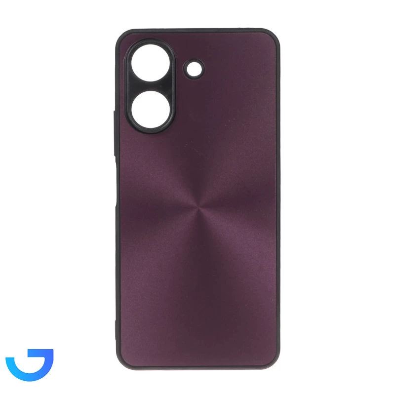 قیمت و خرید قاب لیزری دور مشکی محافظ لنزدار Xiaomi Redmi 13C / Poco C65 | فروشگاه آریا