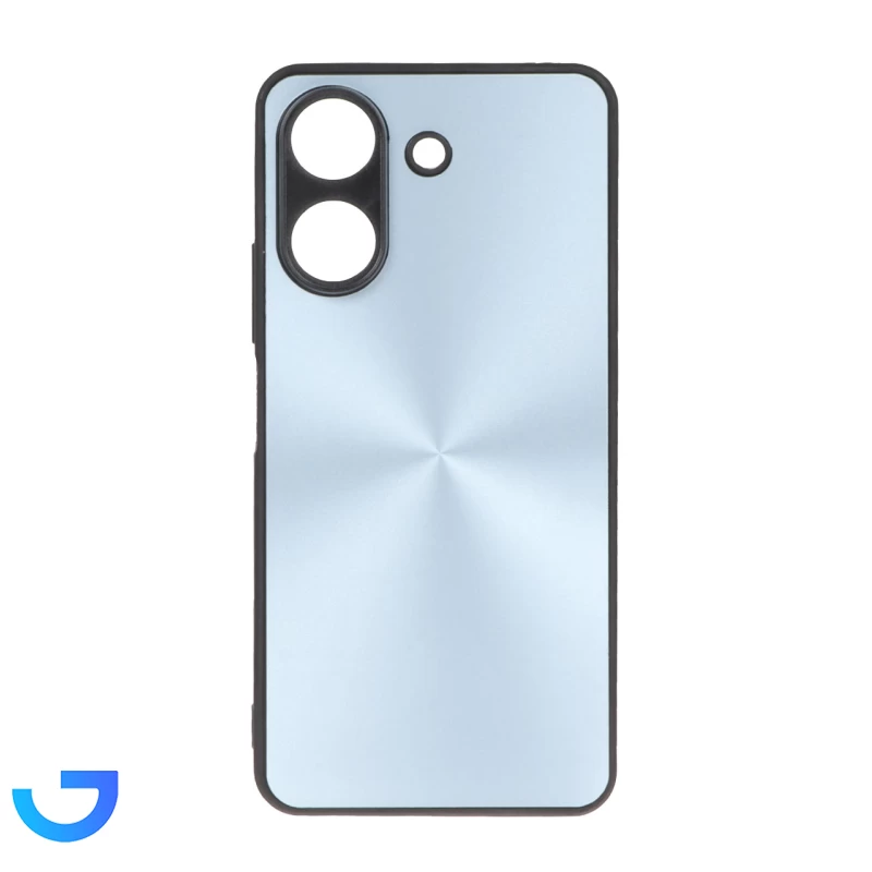 قیمت و خرید قاب لیزری دور مشکی محافظ لنزدار Xiaomi Redmi 13C / Poco C65 | فروشگاه آریا