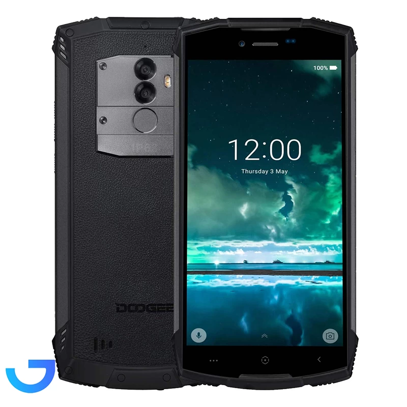 قیمت و خرید گوشی موبایل دوجی مدل S55 دو سیم کارت ظرفیت 64 گیگابایت و رم 4 گیگابایت | فروشگاه آریا