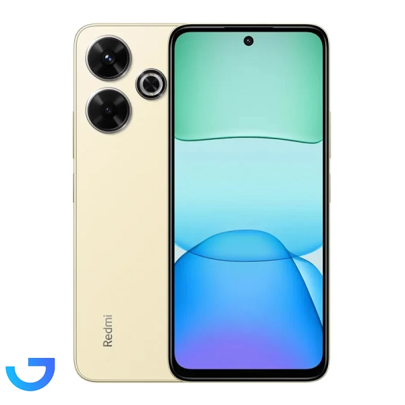 قیمت و خرید گوشی موبایل شیائومی مدل Xiaomi Redmi 13 4G ظرفیت 256 گیگابایت رم 8 گیگابایت گلوبال | فروشگاه آریا