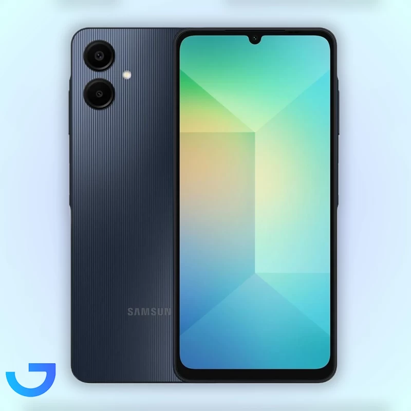 قیمت و خرید گوشی موبایل سامسونگ مدل Galaxy A06 دو سیم کارت ظرفیت 128 گیگابایت و رم 6 گیگابایت چین | فروشگاه آریا