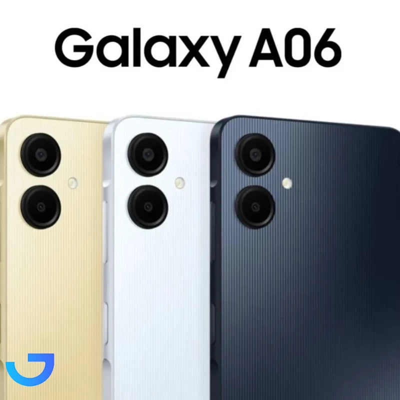 قیمت و خرید گوشی موبایل سامسونگ مدل Galaxy A06 دو سیم کارت ظرفیت 128 گیگابایت و رم 6 گیگابایت چین | فروشگاه آریا