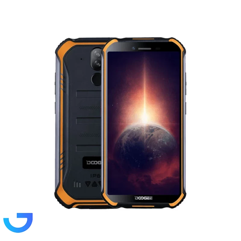 قیمت و خرید گوشی موبایل دوجی مدل S40 PRO دو سیم‌ کارت ظرفیت 64 گیگابایت و رم 4 گیگابایت | فروشگاه آریا