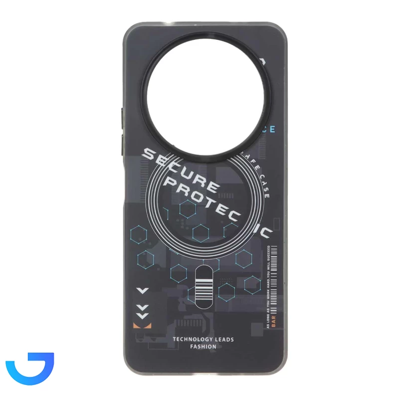 قیمت و خرید قاب DBR طرح دار Xiaomi A3 / A3x / poco C61 | فروشگاه آریا