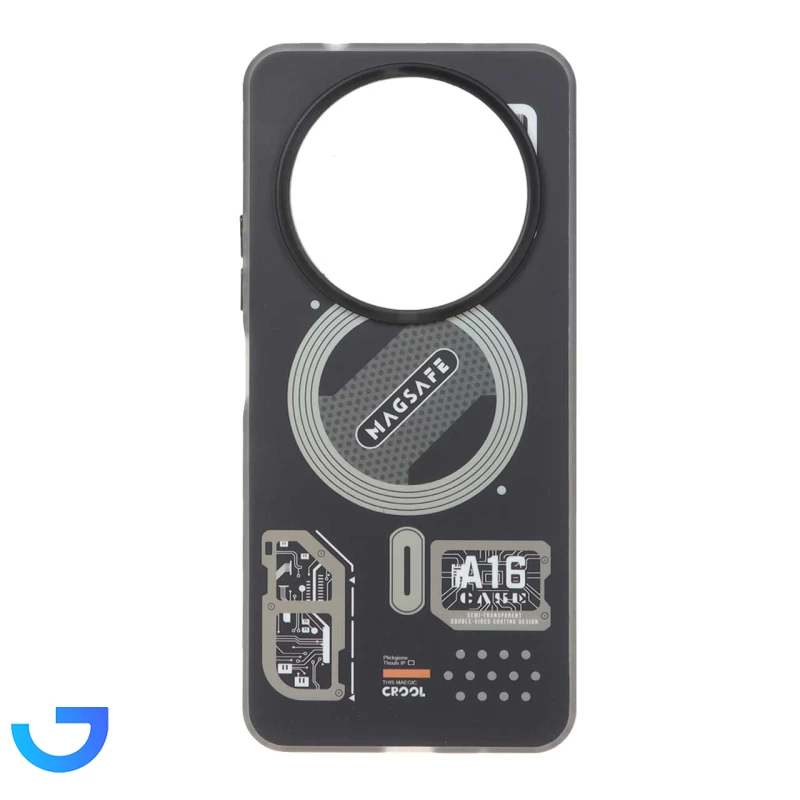 قیمت و خرید قاب DBR طرح دار Xiaomi A3 / A3x / poco C61 | فروشگاه آریا