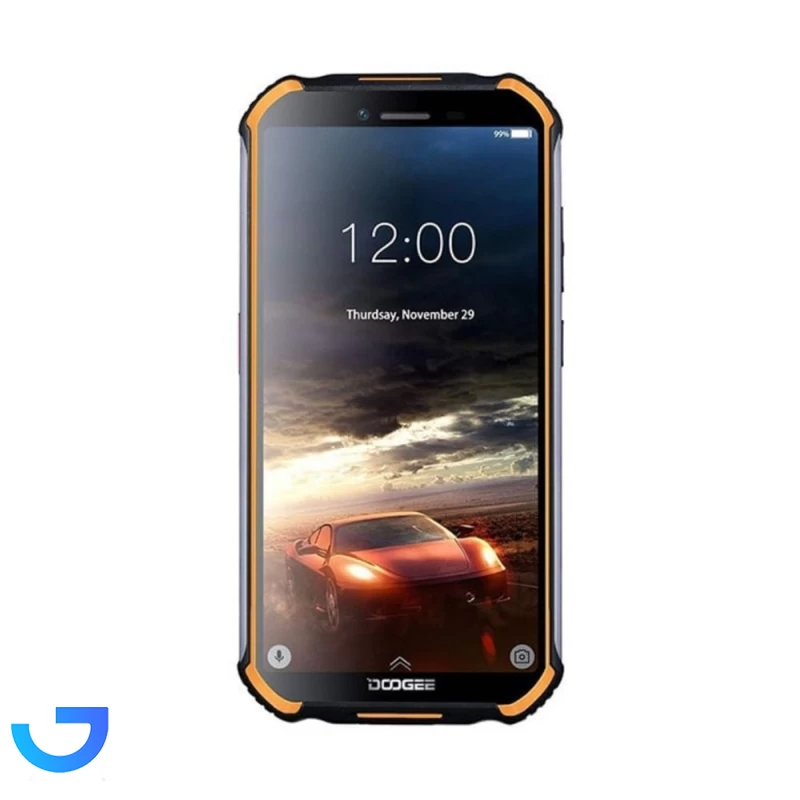 قیمت و خرید گوشی موبایل دوجی مدل S40 PRO دو سیم‌ کارت ظرفیت 64 گیگابایت و رم 4 گیگابایت | فروشگاه آریا