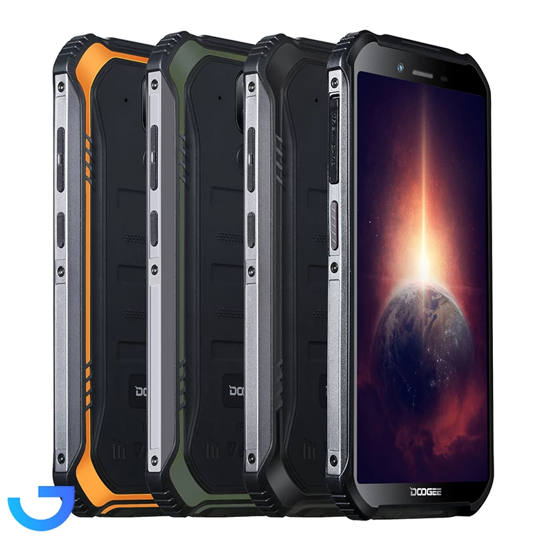 قیمت و خرید گوشی موبایل دوجی مدل S40 PRO دو سیم‌ کارت ظرفیت 64 گیگابایت و رم 4 گیگابایت | فروشگاه آریا