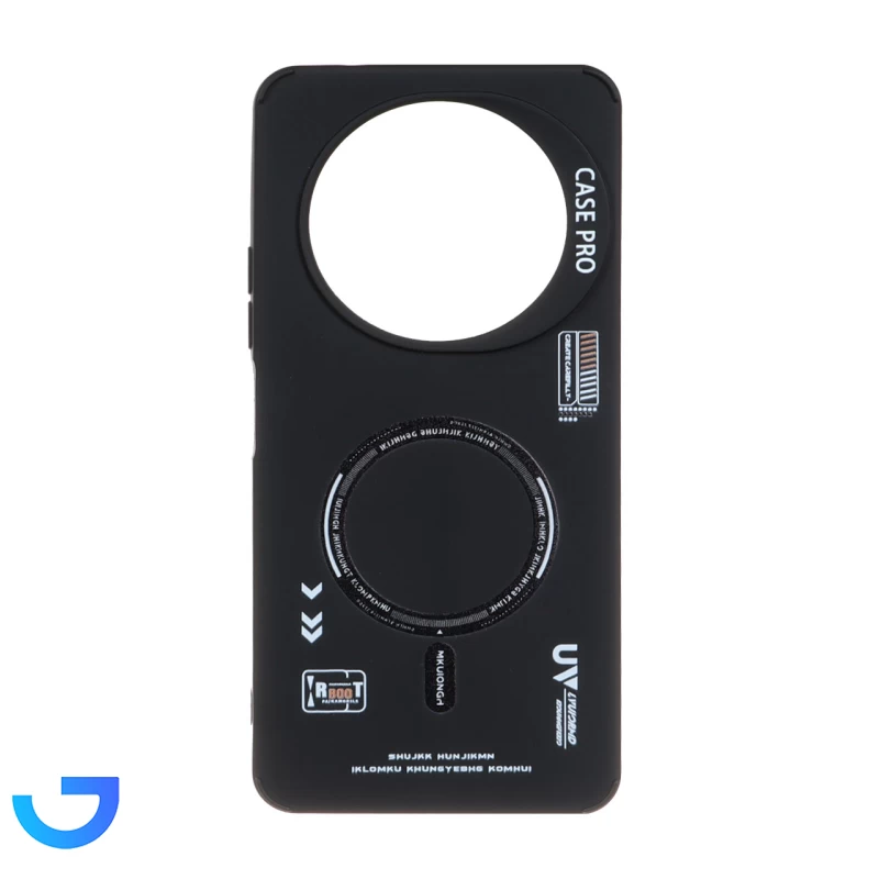 قیمت و خرید قاب Case Pro طرح مگ سیف Xiaomi A3 / A3x / poco C61 | فروشگاه آریا