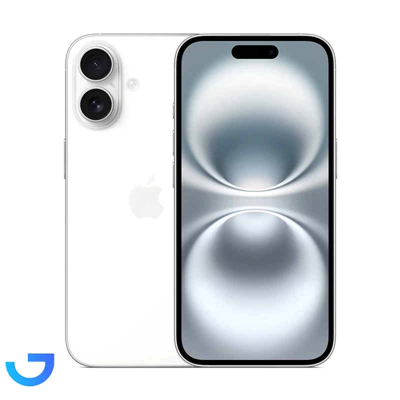 قیمت و خرید گوشی موبایل اپل مدل آیفون 16 ظرفیت 256 گیگابایت رم 8 گیگابایتApple iPhone 16 256/8GB CH - Not Active | فروشگاه آریا