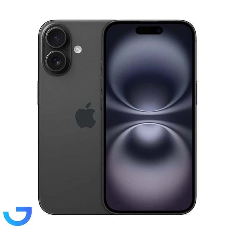 قیمت و خرید گوشی موبایل اپل مدل آیفون 16 ظرفیت 256 گیگابایت رم 8 گیگابایتApple iPhone 16 256/8GB CH - Not Active | فروشگاه آریا