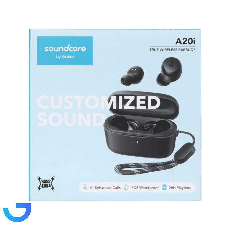 قیمت و خرید ایربادز بی سیم ANKER مدل A20i A3948 | فروشگاه آریا