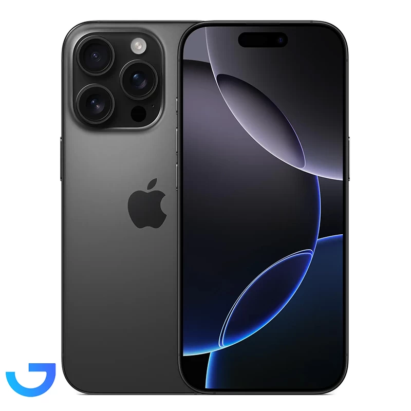 گوشی موبایل اپل مدل آیفون 16PRO ZA/A ظرفیت 256 گیگابایت رم 8 گیگابایت (Not Active) نمای ۲