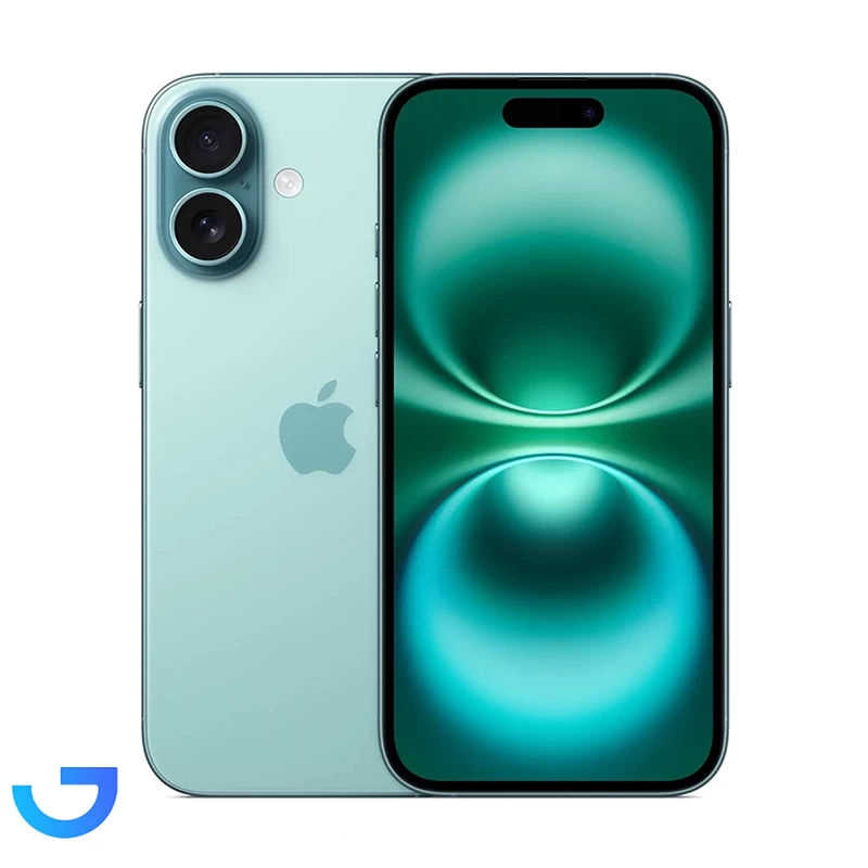 قیمت و خرید گوشی موبایل اپل مدل آیفون 16 ظرفیت 256 گیگابایت رم 8 گیگابایتApple iPhone 16 256/8GB CH - Not Active | فروشگاه آریا