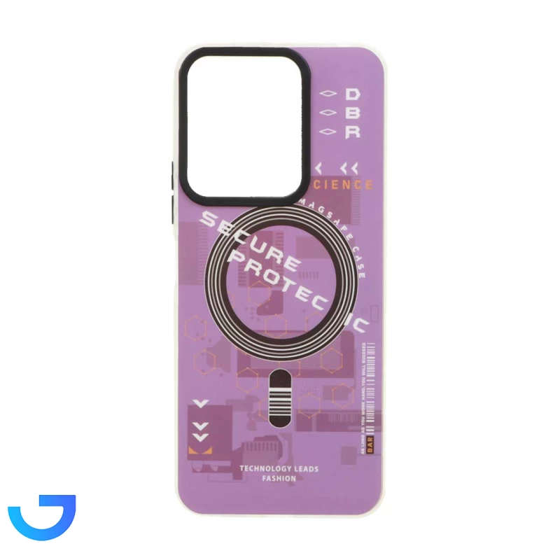 قیمت و خرید قاب DBR طرح دار Xiaomi Redmi 13 4G / Poco M6 4G | فروشگاه آریا