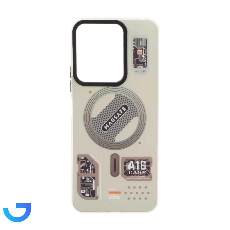 قیمت و خرید قاب DBR طرح دار Xiaomi Redmi 13 4G / Poco M6 4G | فروشگاه آریا