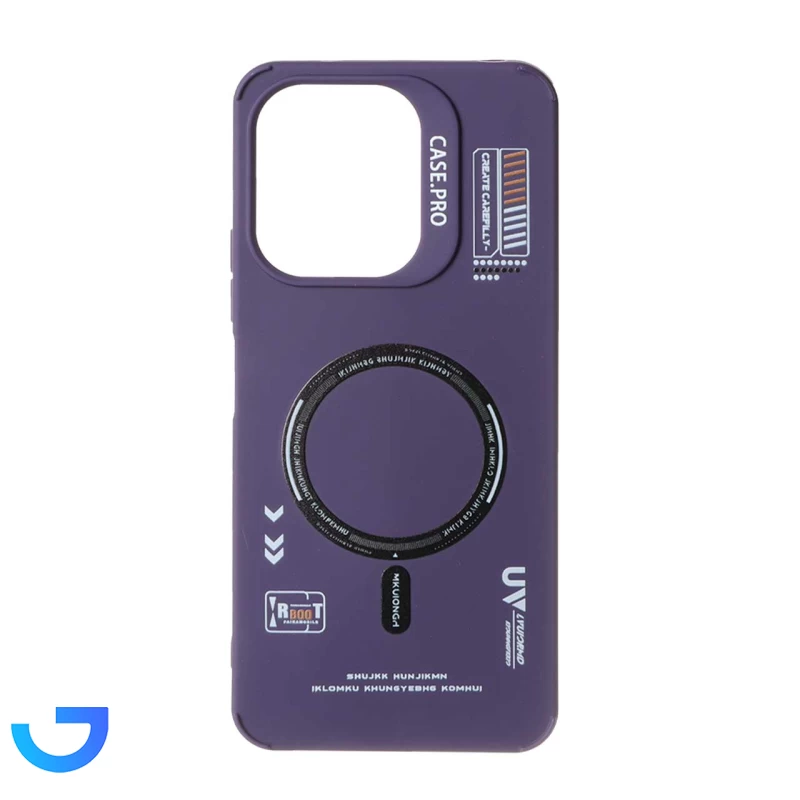 قیمت و خرید قاب Case Pro طرح مگ سیف Xiaomi Redmi 13 4G / Poco M6 4G | فروشگاه آریا