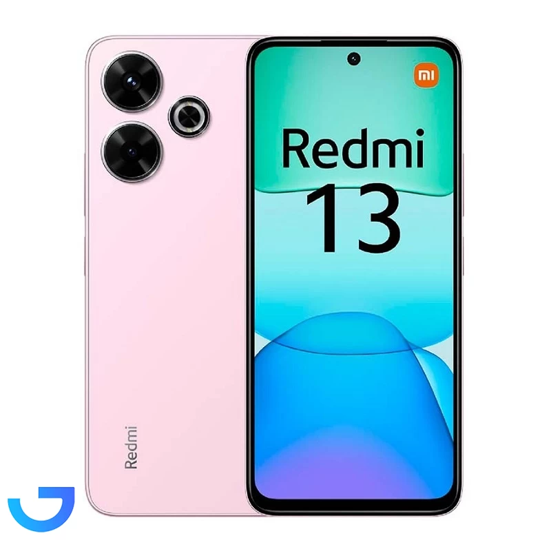 قیمت و خرید گوشی موبایل شیائومی مدل Xiaomi Redmi 13 4G ظرفیت 256 گیگابایت رم 8 گیگابایت گلوبال | فروشگاه آریا
