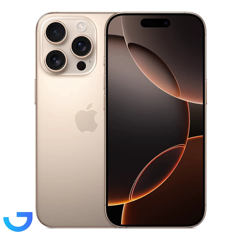 قیمت و خرید گوشی موبایل اپل مدل آیفون iPhone 16 Pro Max ZA/A ظرفیت 512 گیگابایت رم 8 گیگابایت Non active | فروشگاه آریا قیمت و خرید گوشی موبایل اپل مدل آیفون iPhone 16 Pro Max ZA/A ظرفیت 512 گیگابایت رم 8 گیگابایت Non active | فروشگاه آریا