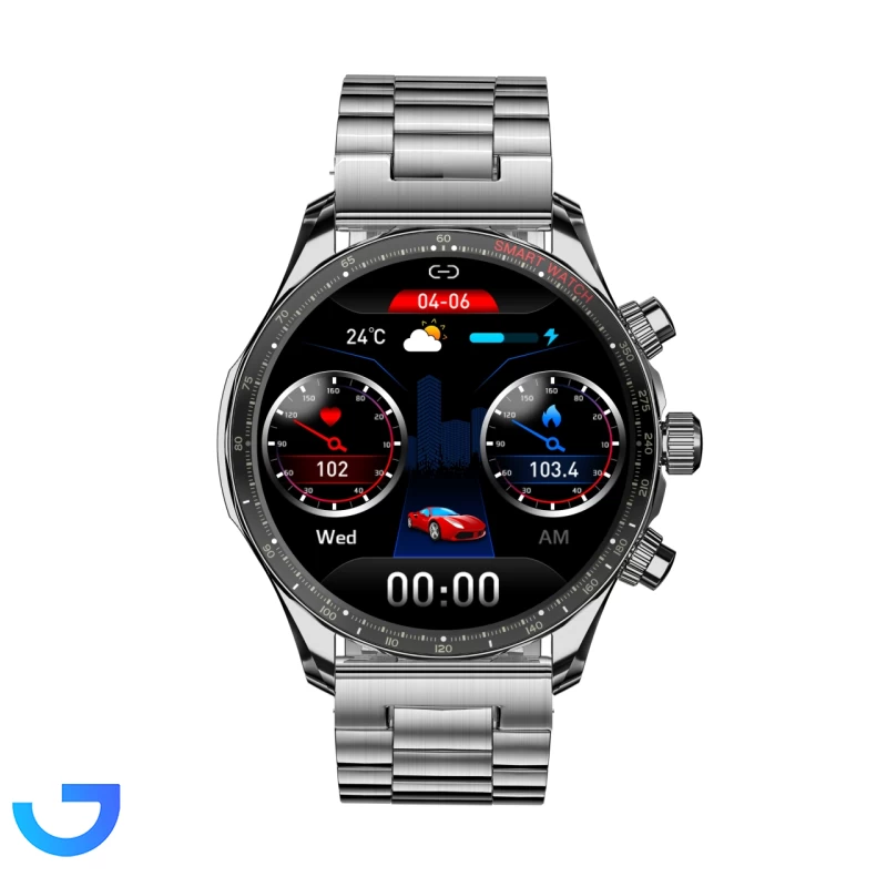 قیمت و خرید ساعت هوشمند هیوامی مدل Craft | فروشگاه آریا