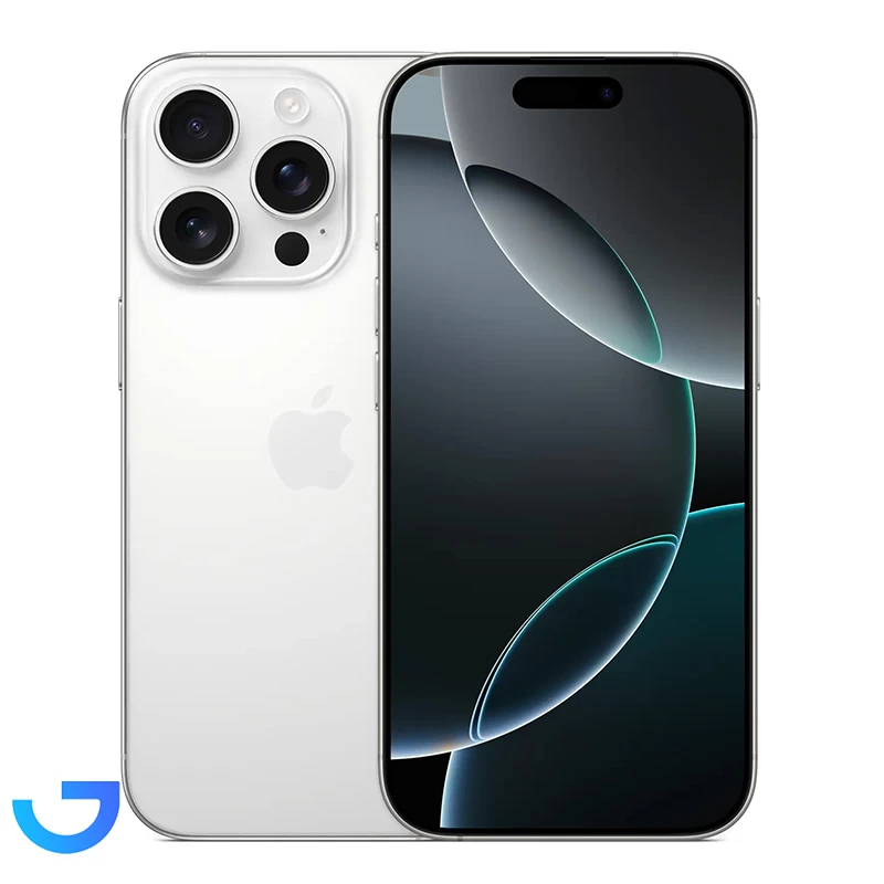 قیمت و خرید گوشی موبایل اپل مدل آیفون 16PRO MAX ظرفیت 256 گیگابایت رم 8 گیگابایت ZAA NOT ACTIVE | فروشگاه آریا