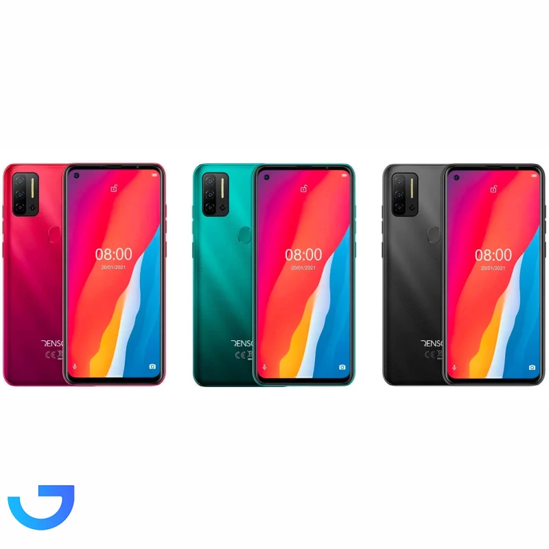 قیمت و خرید گوشی موبایل رنسو مدل Nep N11 دو سیم کارت ظرفیت 128 گیگابایت و رم 8 گیگابایت | فروشگاه آریا