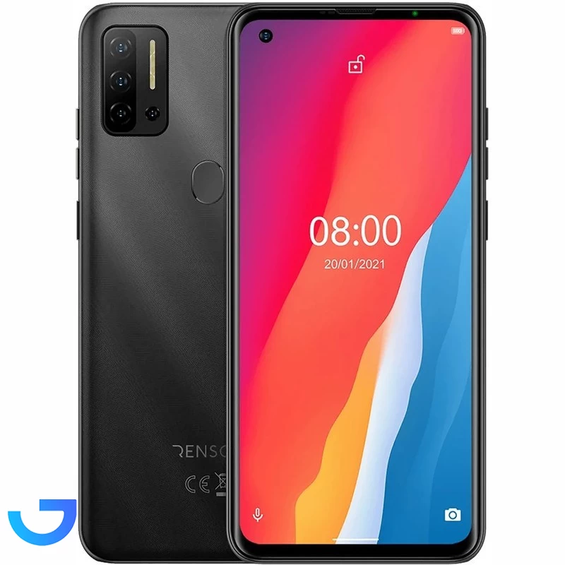 قیمت و خرید گوشی موبایل رنسو مدل Nep N11 دو سیم کارت ظرفیت 128 گیگابایت و رم 8 گیگابایت | فروشگاه آریا