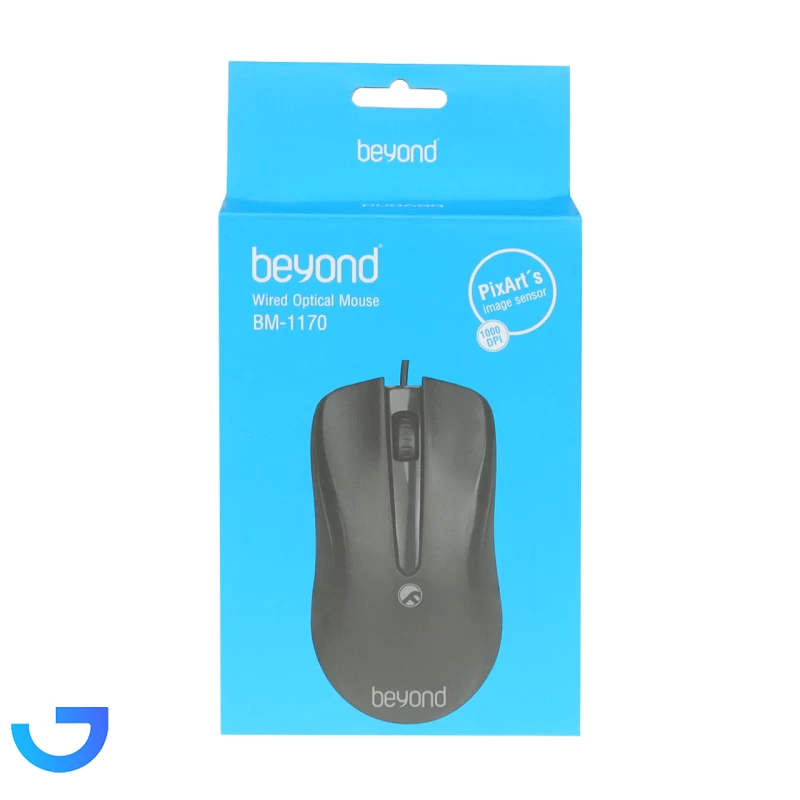 قیمت و خرید ماوس بیاند مدل BM-1170 | فروشگاه آریا