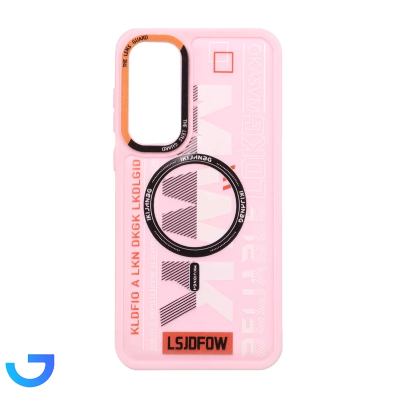 قیمت و خرید قاب MWK طرح مگ سیف Samsung Galaxy A55 | فروشگاه آریا