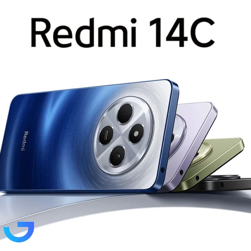 قیمت و خرید گوشی موبایل شیائومی Redmi 14C 4g ظرفیت 256 گیگابایت رم 8 گیگابایت گلوبال | فروشگاه آریا قیمت و خرید گوشی موبایل شیائومی Redmi 14C 4g ظرفیت 256 گیگابایت رم 8 گیگابایت گلوبال | فروشگاه آریا