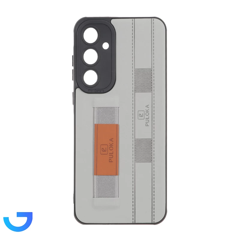 قیمت و خرید قاب Puloka فینگربند کشی Samsung Galaxy A55 | فروشگاه آریا