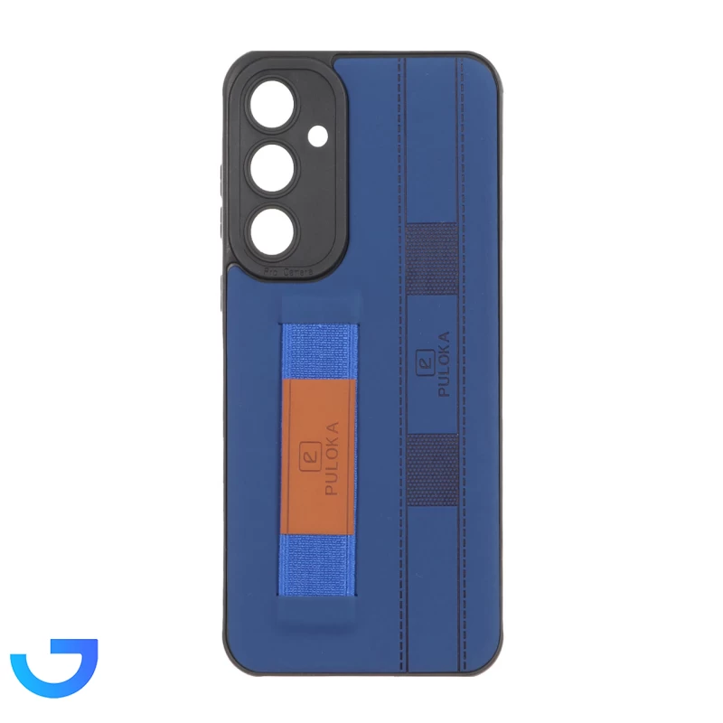 قیمت و خرید قاب Puloka فینگربند کشی Samsung Galaxy A55 | فروشگاه آریا