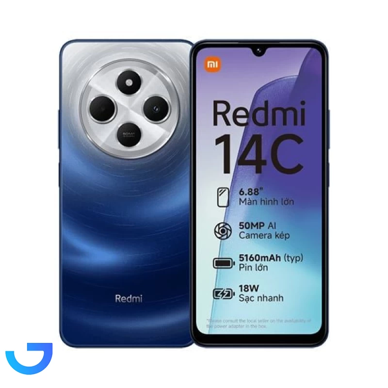 قیمت و خرید گوشی موبایل شیائومی Redmi 14C 4g ظرفیت 256 گیگابایت رم 8 گیگابایت گلوبال | فروشگاه آریا قیمت و خرید گوشی موبایل شیائومی Redmi 14C 4g ظرفیت 256 گیگابایت رم 8 گیگابایت گلوبال | فروشگاه آریا