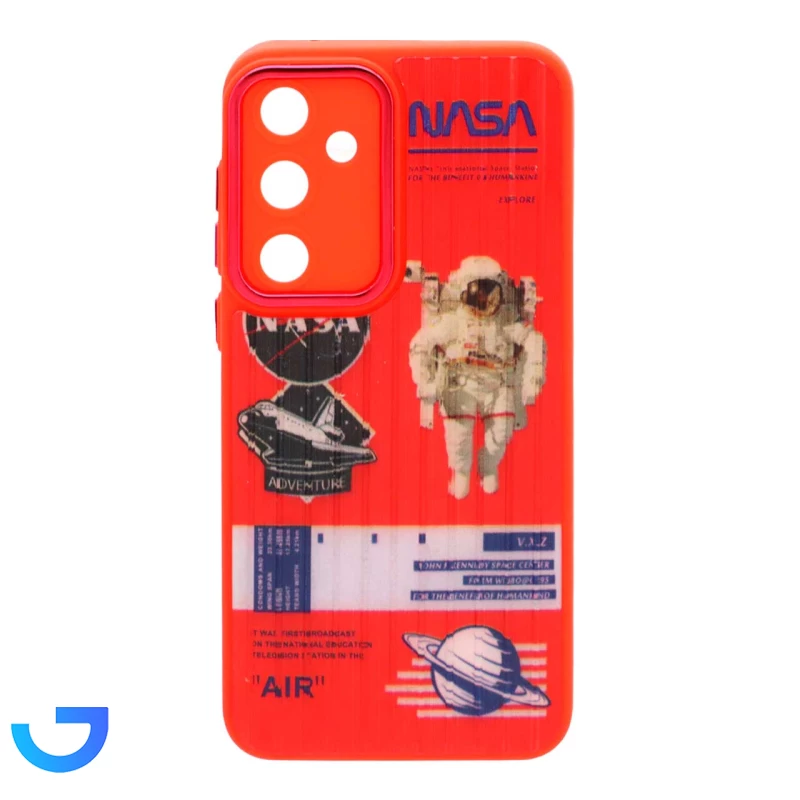 قیمت و خرید قاب New Skin کرکره ای دور لنز متال Samsung Galaxy A55 | فروشگاه آریا