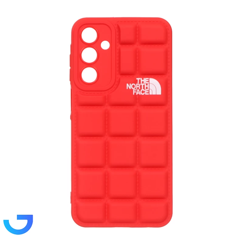 قیمت و خرید قاب Kit Kat پافری North Face مدل Samsung Galaxy A25 5G | فروشگاه آریا