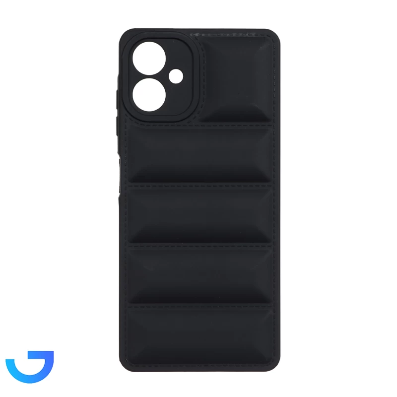 قاب پافر محافظ لنزدار Samsung Galaxy A06 نمای ۵