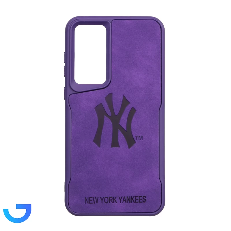 قیمت و خرید قاب طرح جیر NY مدل Samsung Galaxy A55 | فروشگاه آریا